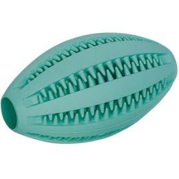 Nobby Nobby Hračka guma míč rugby dentální 11cm