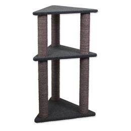 Magic Cat Odpočívadlo Elena koberec šedé 56x50x113cm