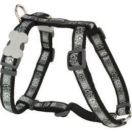 Red Dingo Postroj 15 mm x 36-54 cm Paw Impressions BL