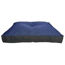 Samohýl Exclusive Matrace softshell Adena modrá 120x100cm