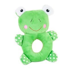 Akinu Žába Mimi plyš hračka pro štěňata 14 cm