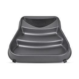 Litter Robot 3 Connect gray Přístupové schůdky s rampou