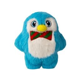 Kong Hračka plyš vánoční Snuzzles Penguin S