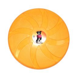 Argi Frisbee létající talíř žlutý 23,5 cm