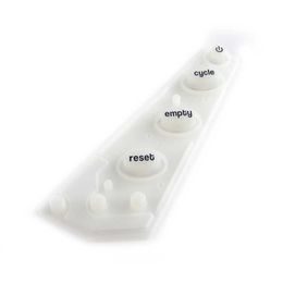 Litter Robot 3 Náhradní tlačítka ovládacího panelu