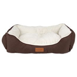 Scruffs Pelech Wilton Box Bed hnědý L 75x60cm