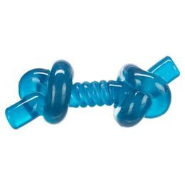 Trixie Bungee Knot dvojuzel extrapružná a odolná TPR 17cm