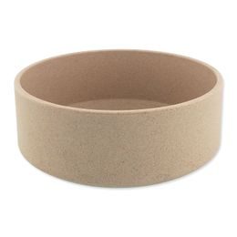 Dog fantasy Miska EcoStyle béžová 17cm, 1150ml