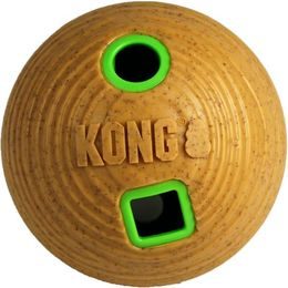 KONG Hračka plast Bamboo Feeder Ball M