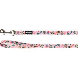 Flamingo Vodítko nylon Sera růžové 1,5x120cm