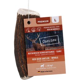 Chewies Paroží jelení Chewies Geweih Snack L