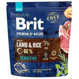 Brit Premium by Nature Dog Sensitive Lamb 1 kg