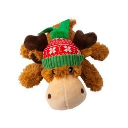 Kong Hračka plyš vánoční Cozie Reindeer M