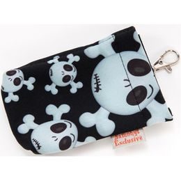 Samohýl Exclusive Kapsa na pytlíky suchy zip Lebka černá