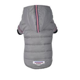 Surtep Nepromokavá bunda Winter pro psa šedá L