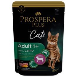 Prospera Plus Kapsička Adult 1+, Lamb, Pumpkins 85g