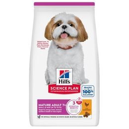 Hill's Science Plan Canine Senior Small & Mini Chicken 6 kg