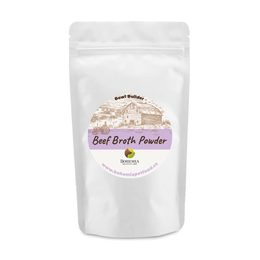 BOHEMIA HOLISTIC Beef Broth Powder 300g
