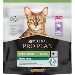 Pro Plan Cat Adult Sterilised Renal Plus krůta 400 g