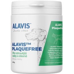 Alavis Plaquefree pro psy a kočky plv 40g