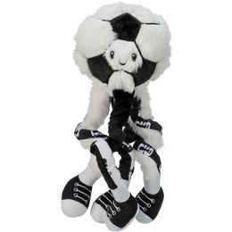 Trixie FIFA 2026 fotbalový míč s nožičkami 32 cm chlupatý plyš bílá/černá LIMITOVANÁ NABÍDKA