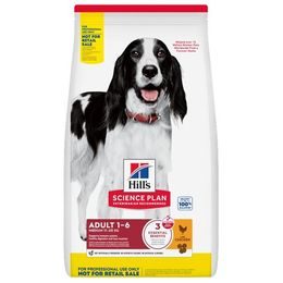 Hill's Science Plan Canine Adult Medium Chicken 6 kg