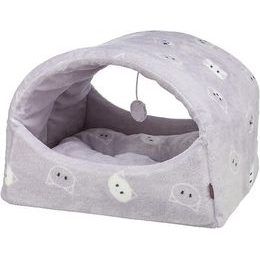 Trixie Kukaň MIMI s hračkou 42 x 35 x 35 cm lila LIMITOVANÁ NABÍDKA