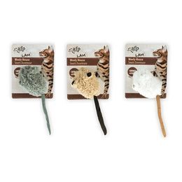 AFP Vlněná myška AFP Lamb se zvukem se šantou