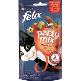 Felix snack Cat Party Mix Mixed Grill 60 g
