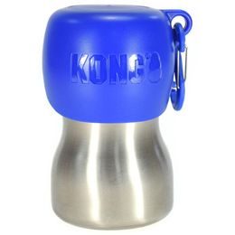 Kong Cestovní láhev H2O Stainless Steel 280ml modrá