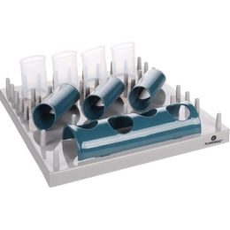 Flamingo Hračka plast hřiště na pamlsky Fumbo šedé