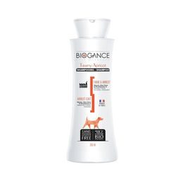Biogance šampón Tawny apricot 250ml
