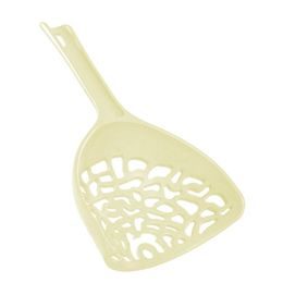 Maelson lopatka na stelivo slonová kost 25 x 15 x 6 cm