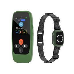 Patpet Bezdrátový ohradník a výcvikový obojek pro psy T800 Pro