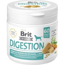 Brit Vitamins Digestion 120g (60 tbl.)