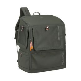PALOPA Carrier Backpack Kari M dark olive