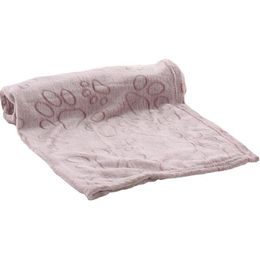 Flamingo Deka pro psy Lalia růžová 100x70cm