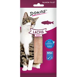 Dokas Filet z lososa 22 g