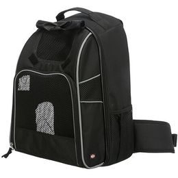 Trixie Cestovní batoh na záda WILLIAM 33x43x23cm černý (max 30kg)