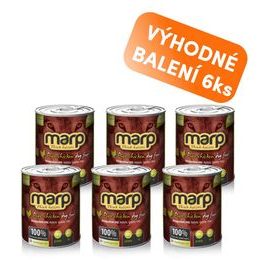 Marp Chicken konzerva pro psy s kuřecím 6x800g