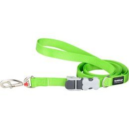 Red Dingo Vodítko SuperLead 12 mm x 1,8 m Limetková