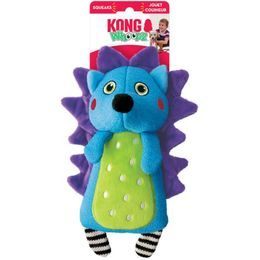 KONG Hračka textil Whoopz Hedgehog M