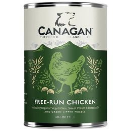 Canagan Canagan Dog konzerva Kuře 400 g