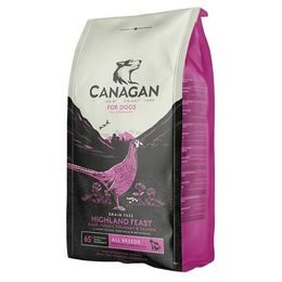 Canagan Canagan Dog Dry Highland Feast 2 kg