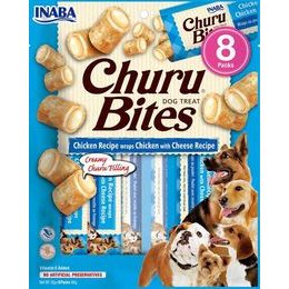 Inaba Churu Bites dog snack