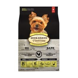 OVEN-BAKED Tradition Adult DOG Chicken Small Breed 2,27 kg