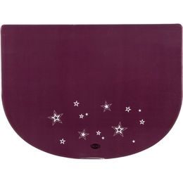 TRIXIE Xmas Place Mat vánoční podložka pod misky 40 x 30 cm bordó