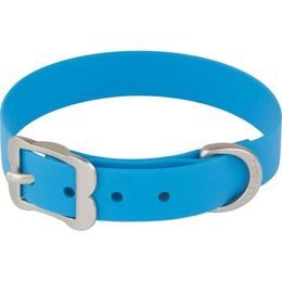 Red Dingo Obojek Vivid 20 mm x 28-36 cm Modrá