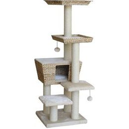 Nobby Škrabadlo Motega II 141cm beige