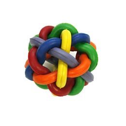 Akinu Barevná koule pletená 6,5 cm